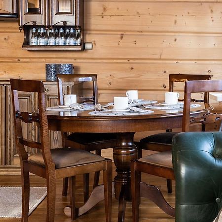 Dom Crocus Villa Zakopane Eksteriør billede