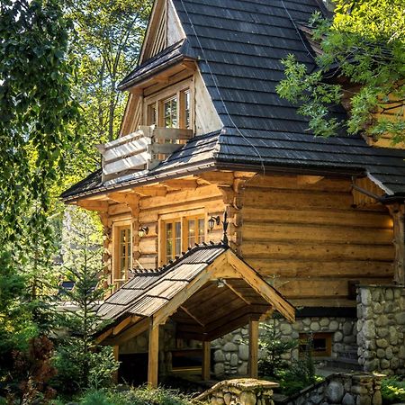 Dom Crocus Villa Zakopane Eksteriør billede