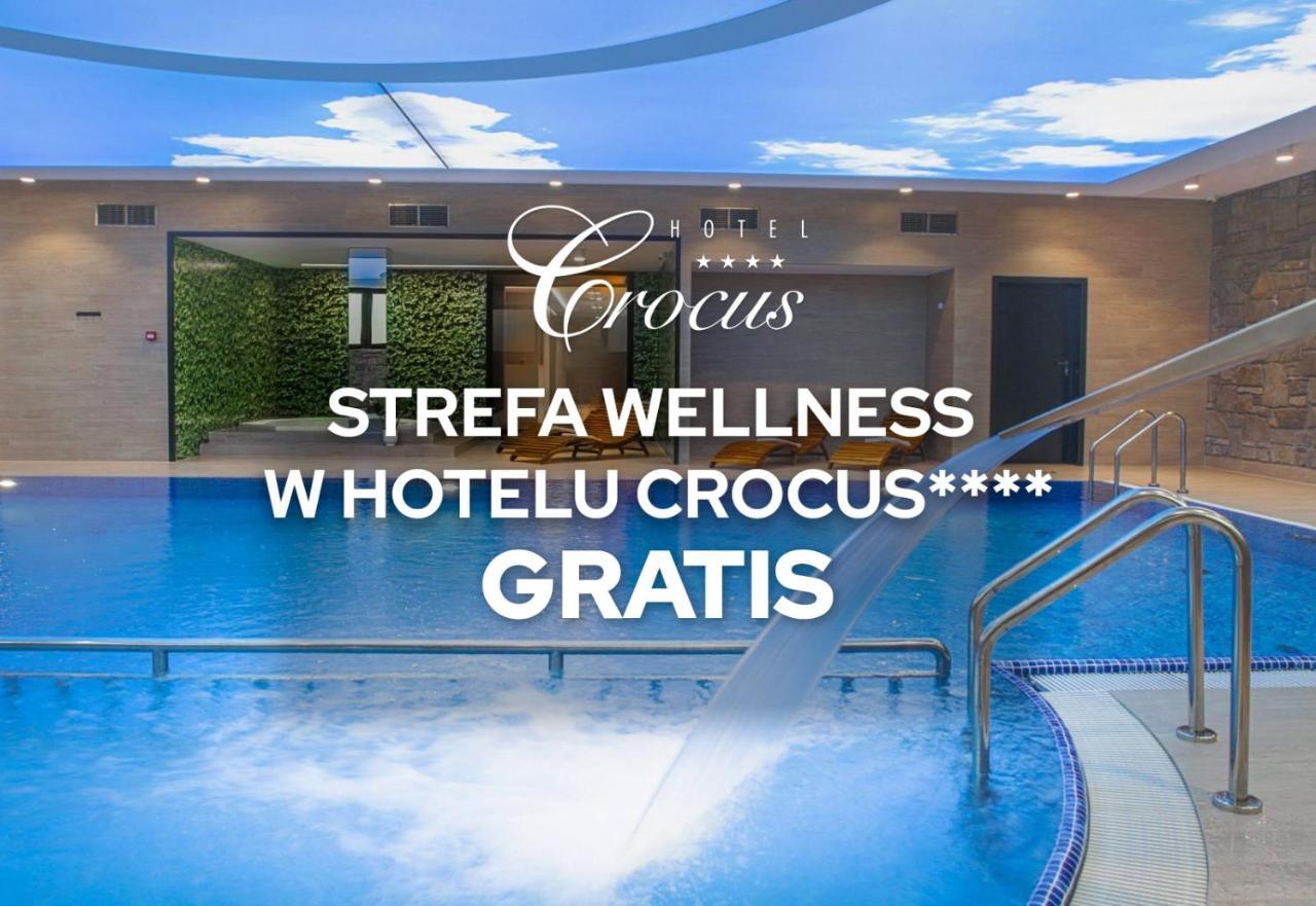Dom Crocus Villa Zakopane Eksteriør billede